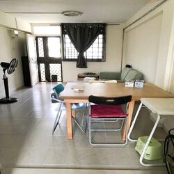 Blk 14 Bukit Ho Swee View (Bukit Merah), HDB 3 Rooms #585499301